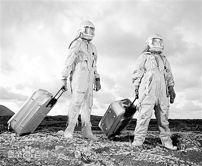 火星旅游不是夢,高低溫試驗箱來幫忙